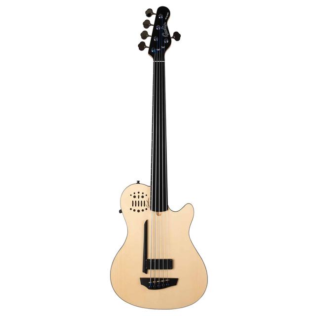 Godin Guitars - A5 Ultra Natural Fretless A/E in Monrovia CA