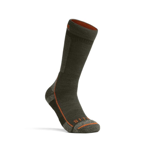 Sitka - Unisex Mid Weight Crew Sock
