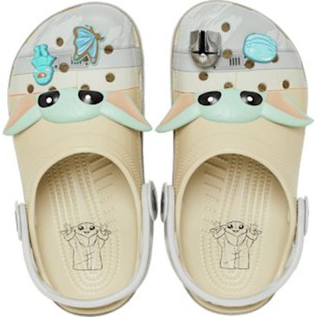 Crocs - Kid's STAR WARS Grogu Classic Clog