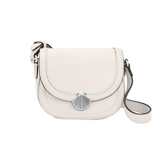 Brighton - Paradiso Shell Mini Flap Bag in Turlock-CA