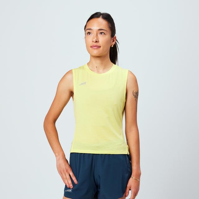 Altra Running - Women's Trail Tank Top