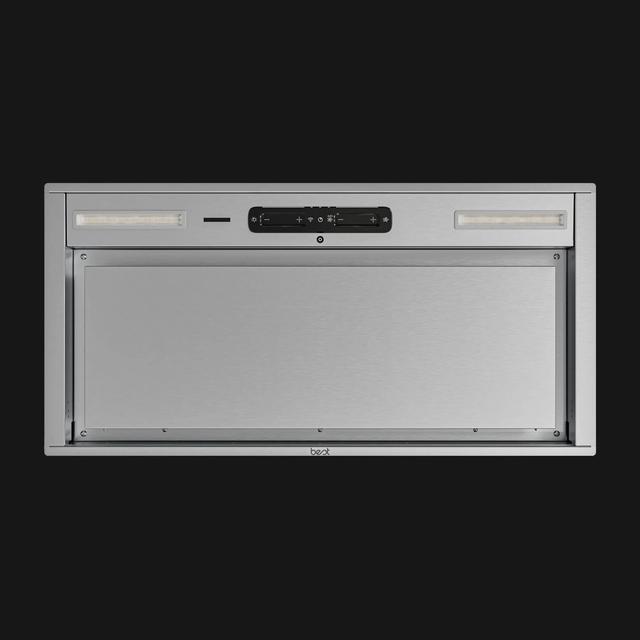 Broan-NuTone - 30-INCH BUILT-IN RANGE HOOD, 650 MAX BLOWER CFM, STAINLESS STEEL (HBN65 SERIES) in West Hills CA