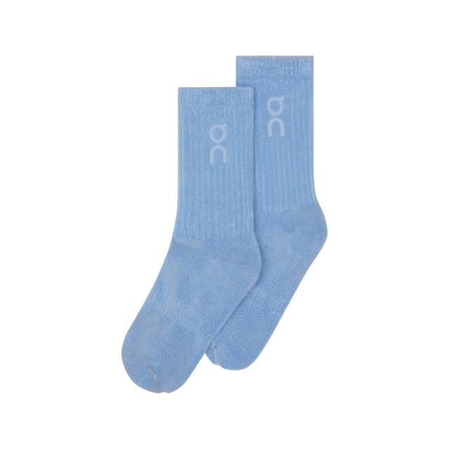 On Running - Unisex Terry Sock High in Philadelphia MS