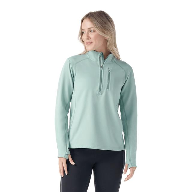 Smartwool - Women's Active Fleece 1/2 Zip in Salem NH