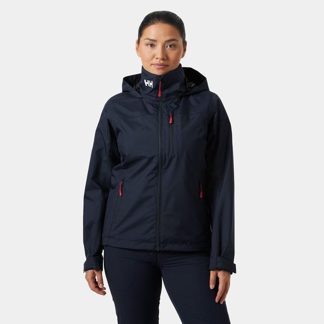 Helly Hansen - Women's Crew Hooded Jacket 2.0