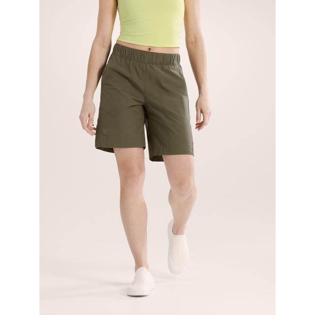 Arc'teryx - Kragg Cotton Short 9" Women's