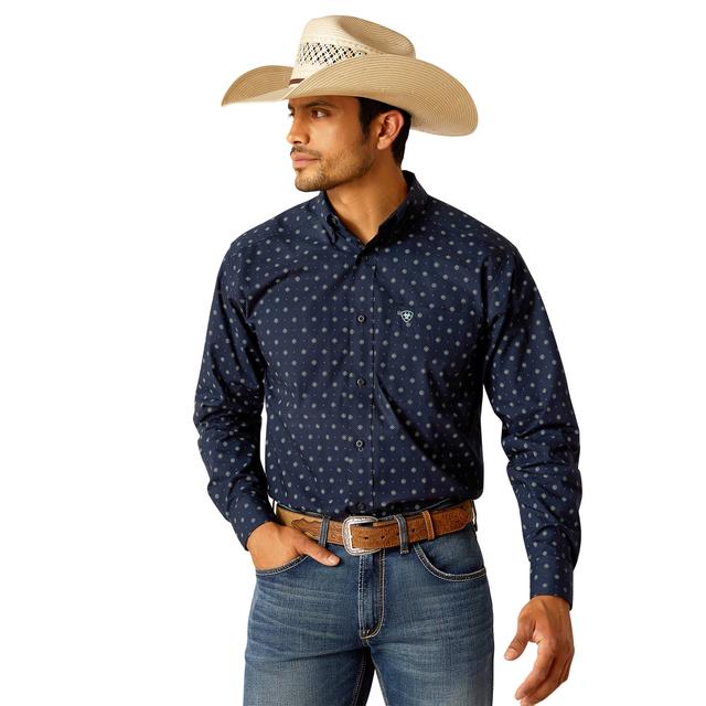 Ariat - Percy Classic Fit Shirt in Council Bluffs IA