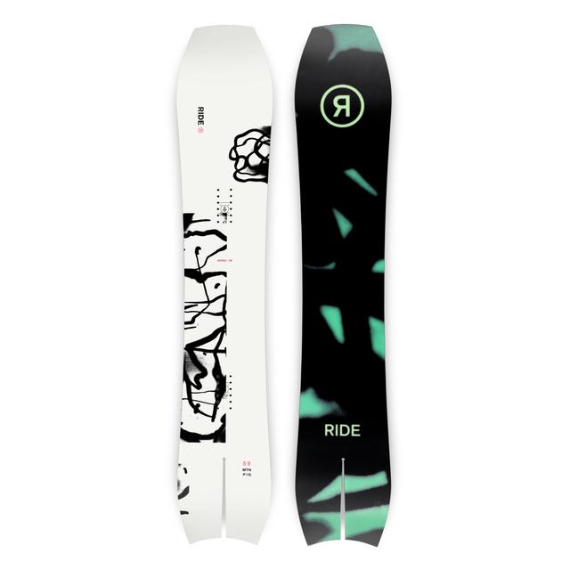 Ride Snowboards - Mtnpig