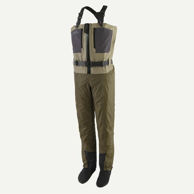 Patagonia - Men's Swiftcurrent Traverse Zip