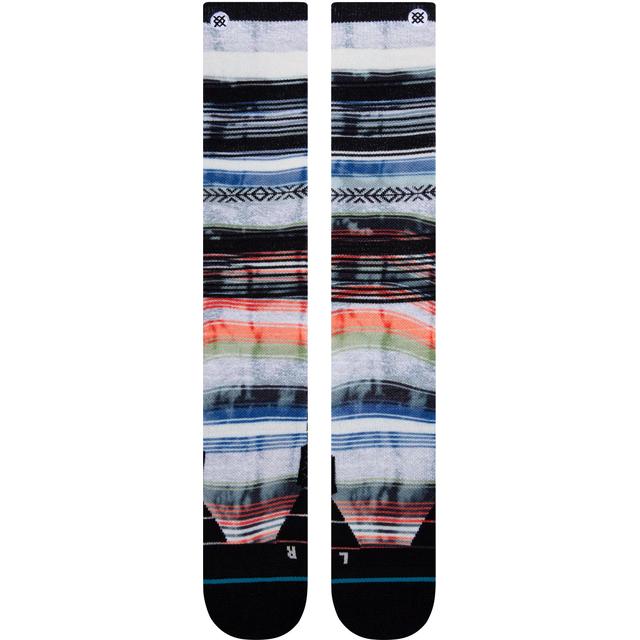 Stance - Traditions Snow OTC Socks Black L in Pasadena CA