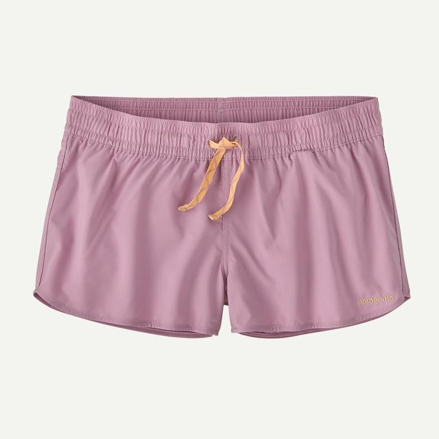 Patagonia - Women's Stretch Planing Micro Shorts - 2 in.