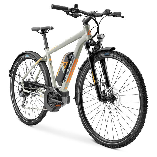 Fuji Bikes - E-Traverse 1.1+ USA