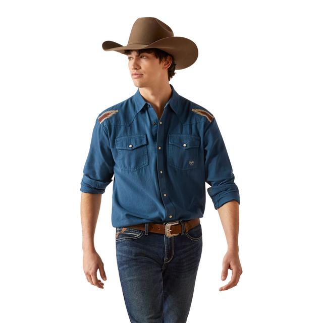 Ariat - Men's Retro Chimayo Retro Fit Shirt in Indianapolis IN