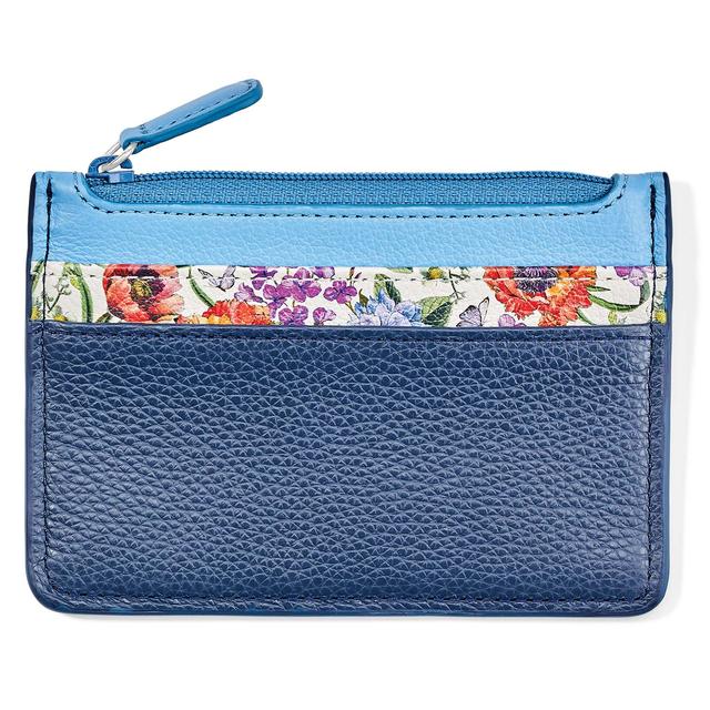 Brighton - Blossom Hill Butterfly Card Coin Case in Alma MI