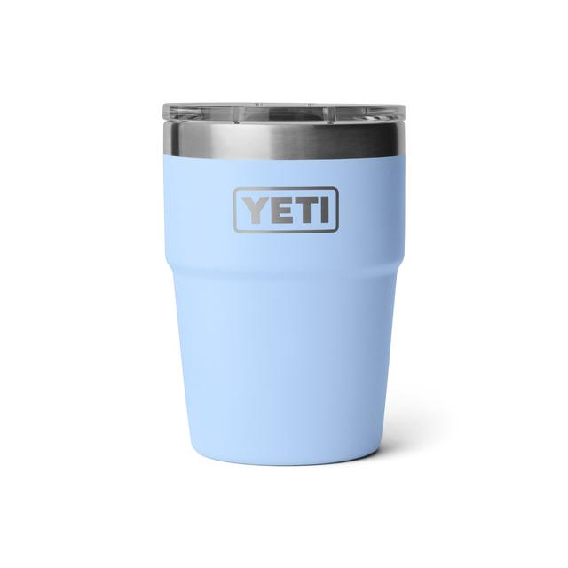 YETI - Rambler 16 oz Stackable Cup - Big Sky Blue in Wayne PA