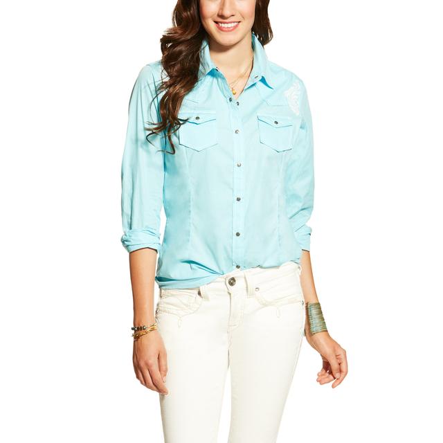 Ariat - Women's Myrna Snap Shirt