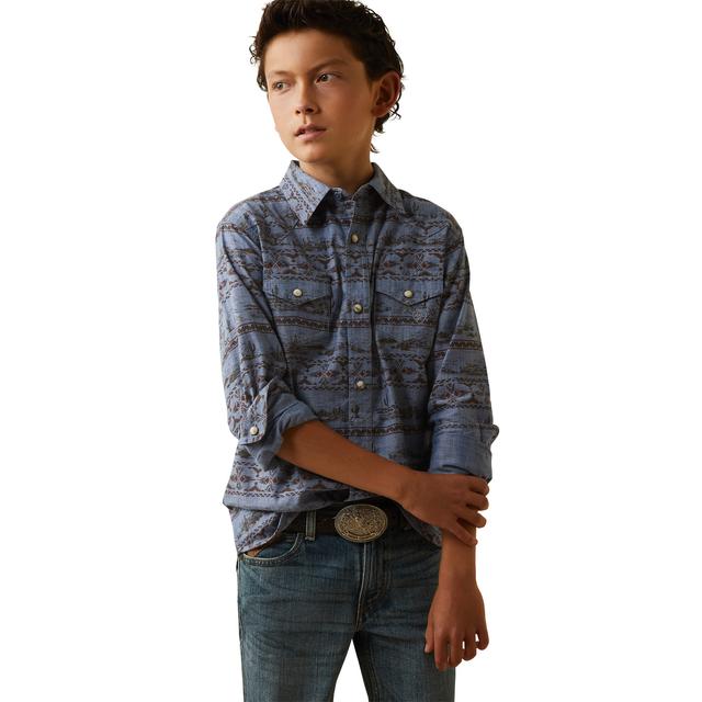 Ariat - Haddington Retro Fit Shirt in Cincinnati OH