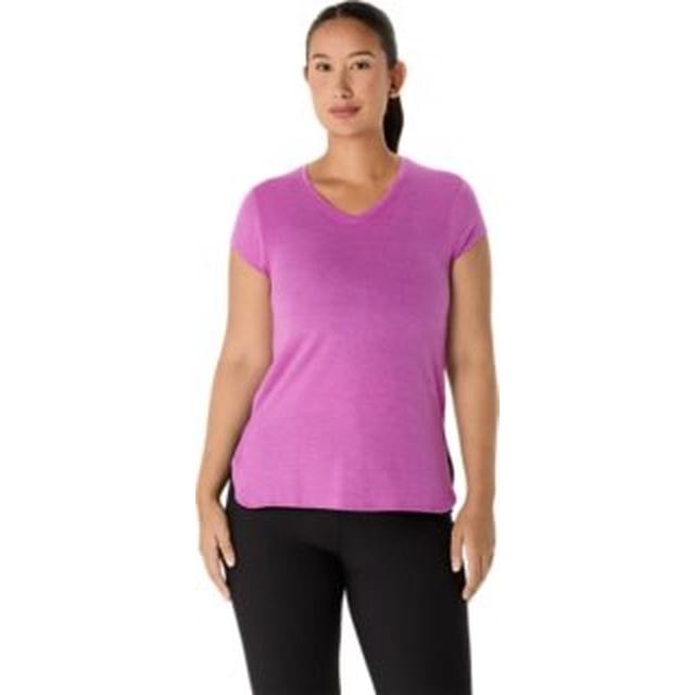 ASICS - Women's Heather Vneck Top in Raleigh NC