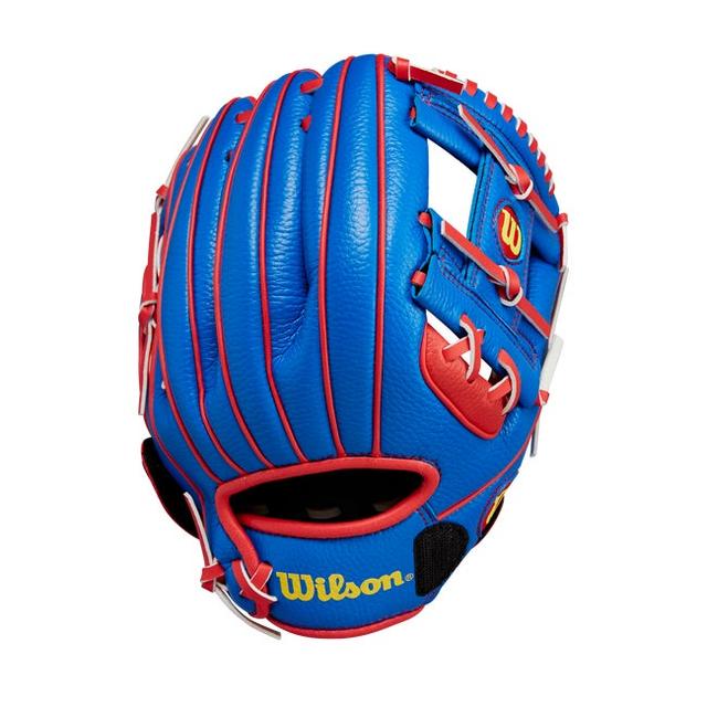 Wilson - 2024 A200‚Ñ¢ EZ Catch‚Ñ¢ Royal 10" T-Ball Glove