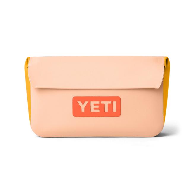 YETI - SideKick Dry 1L Gear Case - Peach/Beekeeper in Spring TX