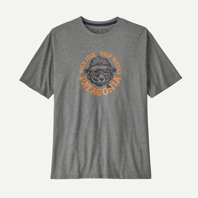 Patagonia - Men's Take a Stand Responsibili-Tee