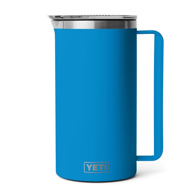 YETI - Rambler 64 oz Pitcher - Big Wave Blue in Pasadena CA