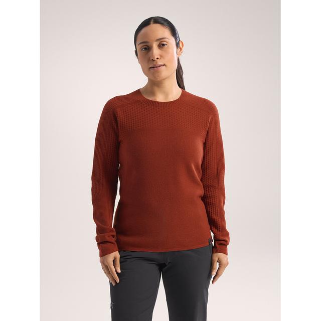 Arc'teryx - Hallam Merino Wool Crew Neck Women's