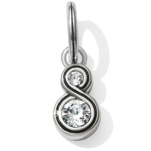 Brighton - Infinity Sparkle Charm