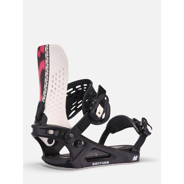 K2 Snow - Edition Men's Snowboard Bindings 2025