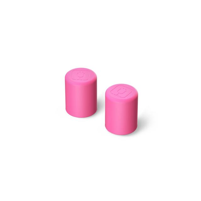 BrüMate - Era Magnetic Straw Cover | Neon Pink | 2-Pack in South Sioux City NE