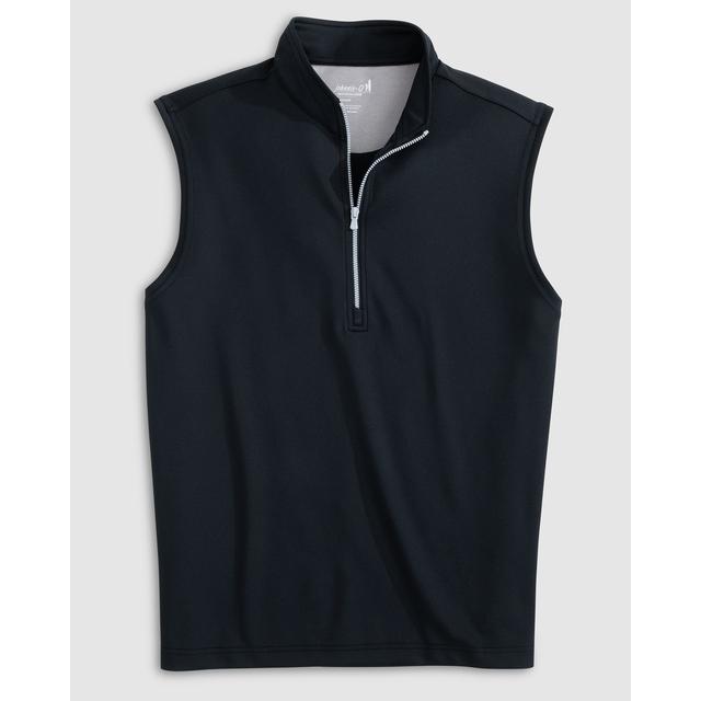 Johnnie-O - Men's Dave 1/4 Zip Performance Vest in Georgetown KY