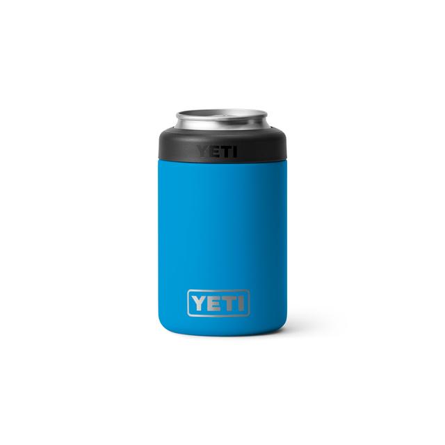 YETI - Rambler 12 oz Colster Can Cooler - Big Wave Blue