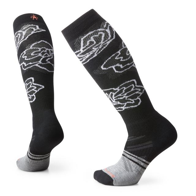 Smartwool - Women's Ski Full Cushion Pattern Over The Calf Socks in Indianapolis IN