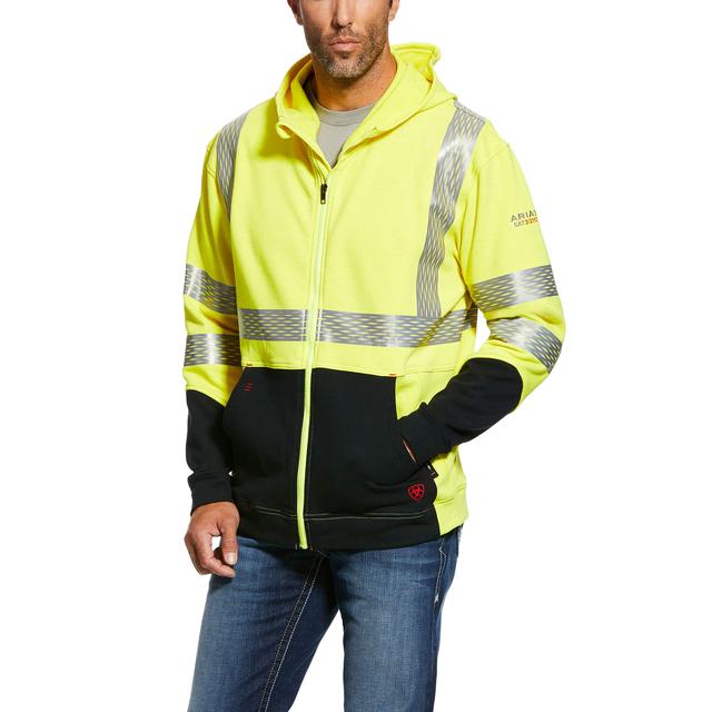 Ariat - Men's FR Hi-Vis Hoodie