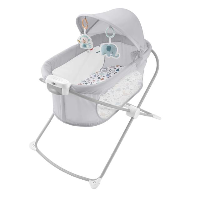 Mattel - Fisher-Price Soothing View Projection Bassinet in Cincinnati OH