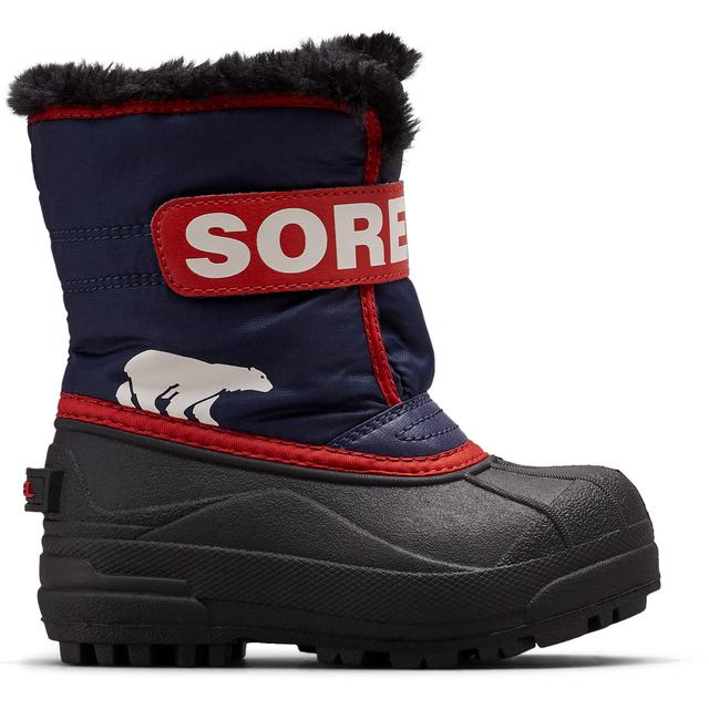Sorel - Snow Commander Boots Blue in Harbor Springs MI