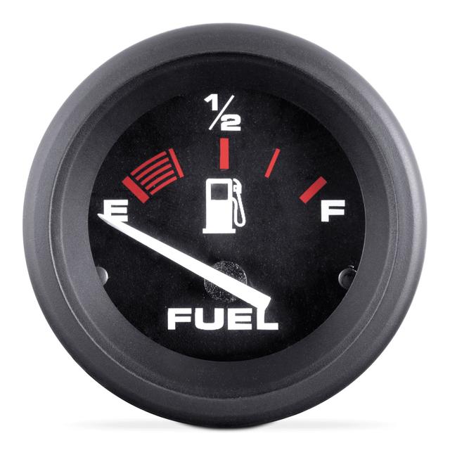 Sierra Parts - 57902P Fuel Gauge, Amega 2" in Loveland CO