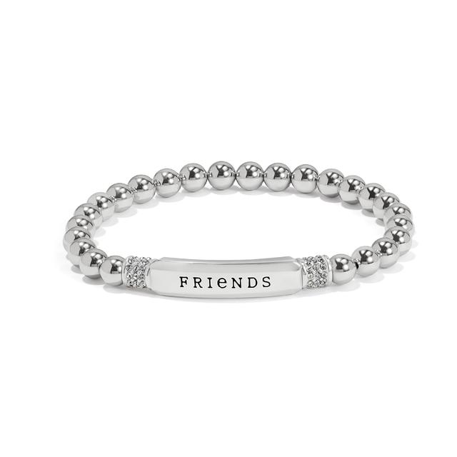 Brighton - Meridian Friends Petite Stretch Bracelet