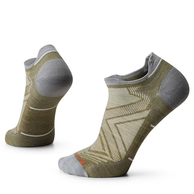 Smartwool - Run Zero Cushion Low Ankle Socks