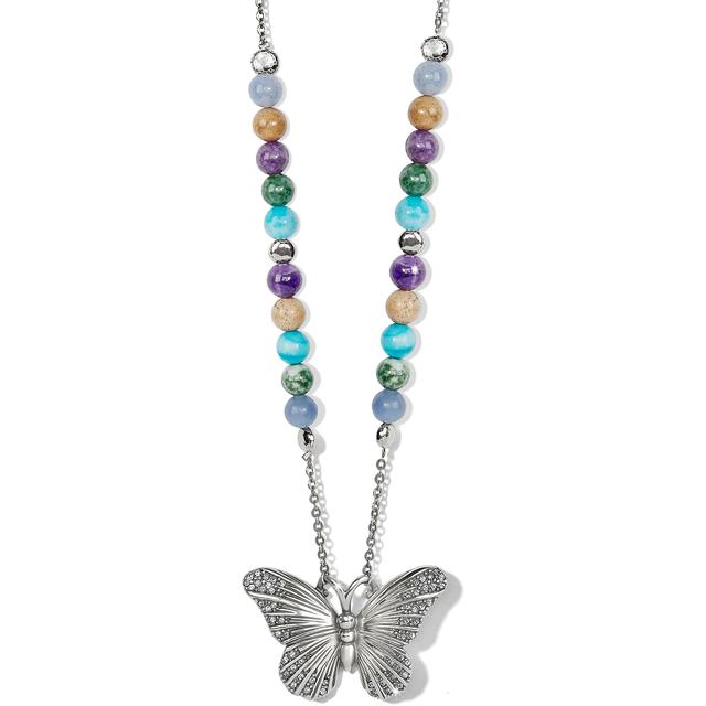 Brighton - Solstice Hues Butterfly Necklace in San Diego Texas