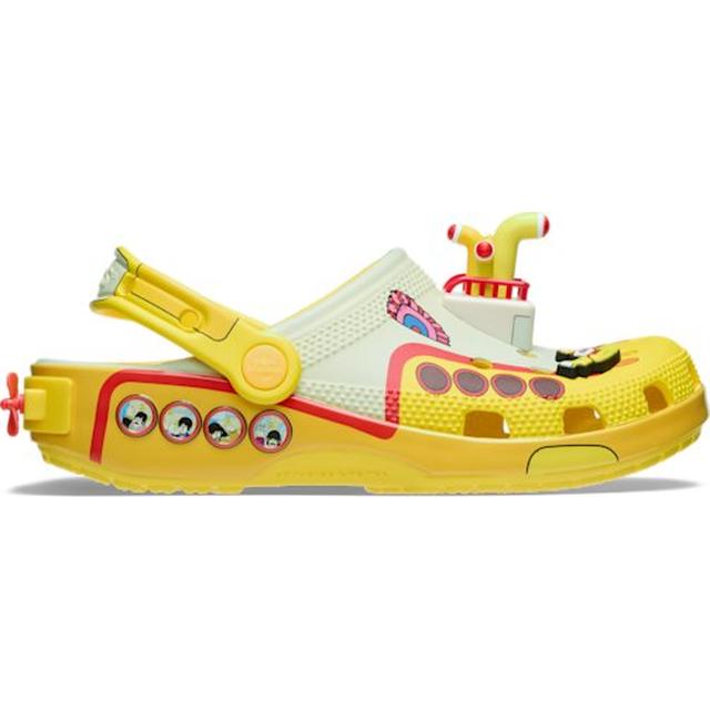 Crocs - Beatles Yellow Submarine Classic Clog