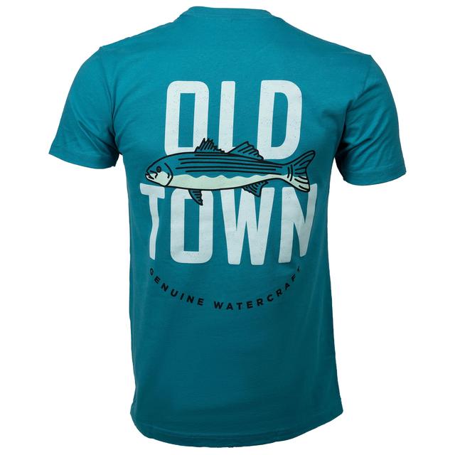 Old Town - Sportsman Striper T-Shirt