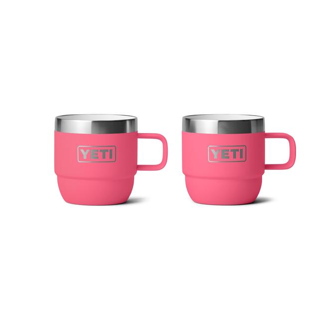 YETI - Rambler 177 ML Stackable Mugs-Tropical Pink