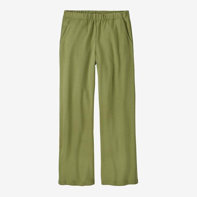 Patagonia - Women's Regenerative Organic Certified Cotton Essential Pants