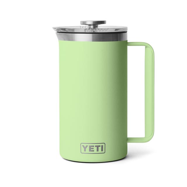 YETI - Rambler 34 oz French Press - Key Lime