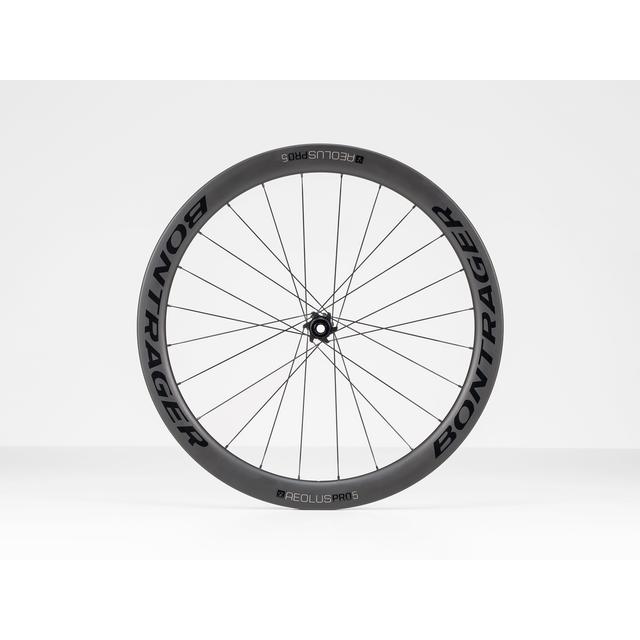 Trek - Bontrager Aeolus Pro 5 TLR Disc Road Wheel in South Sioux City NE