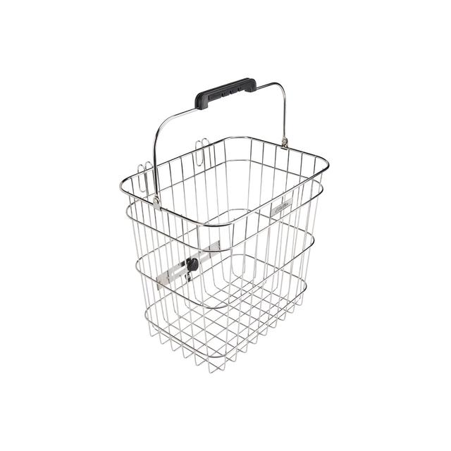 Electra - Stainless Wire Pannier Basket in Rancho Cucamonga CA