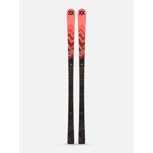 Völkl - Racetiger Gs R Jr W/ Plate Skis 2025