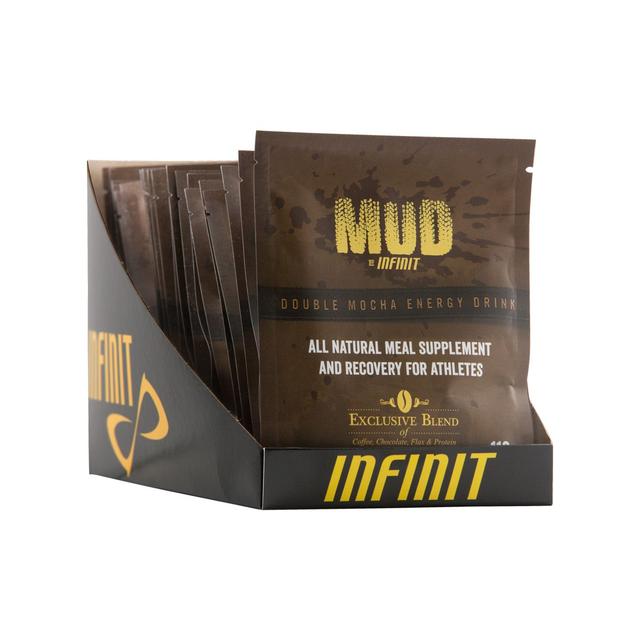 INFINIT Nutrition Brand - MUD Drink Mix Single-Serving 20 Pack