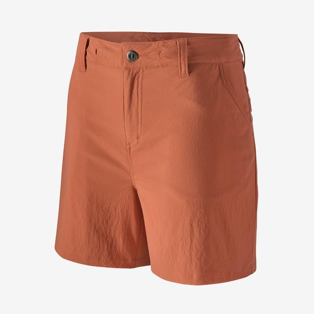 Patagonia - Women's Quandary Shorts - 5 in. in Williamsburg VA